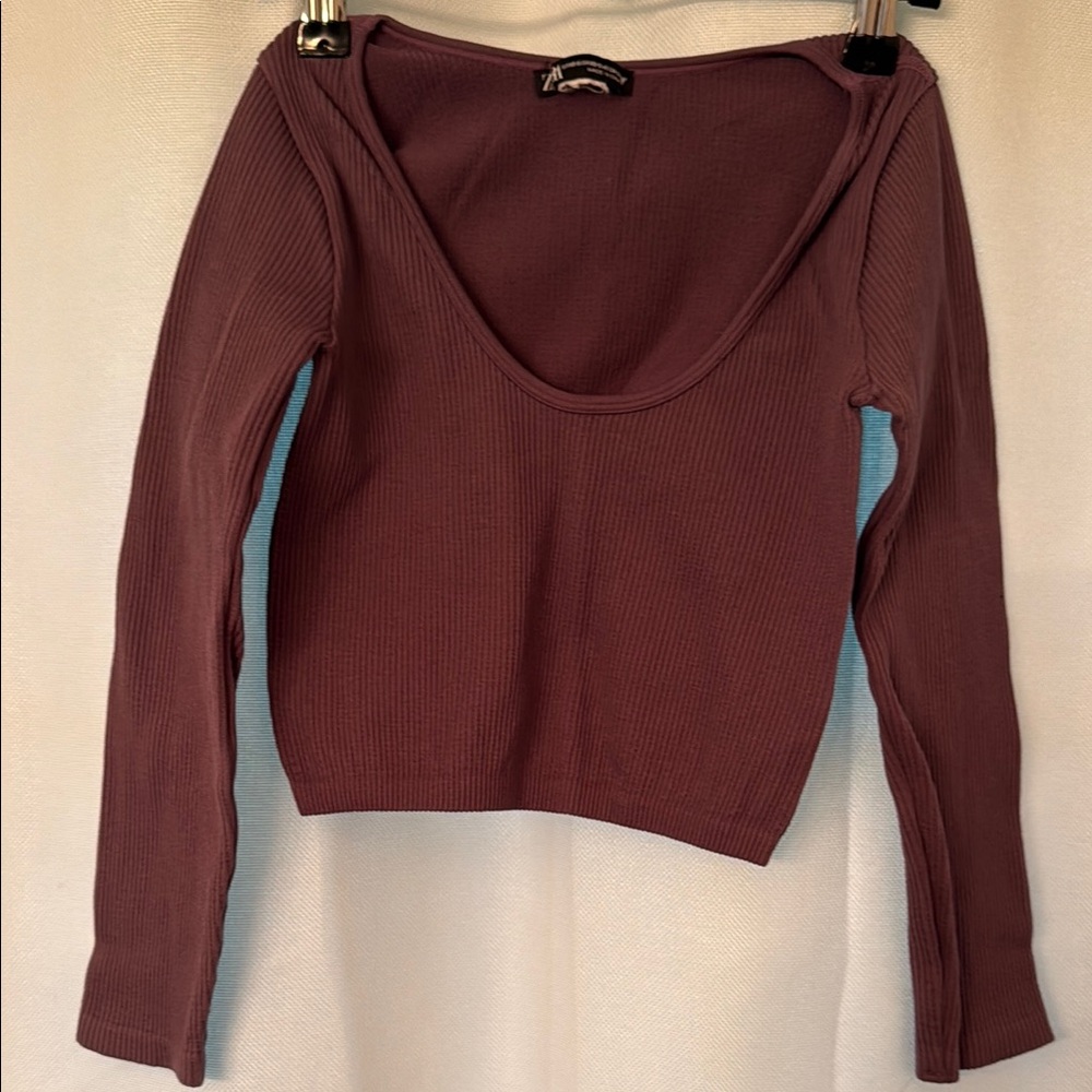 Zara Crop Top